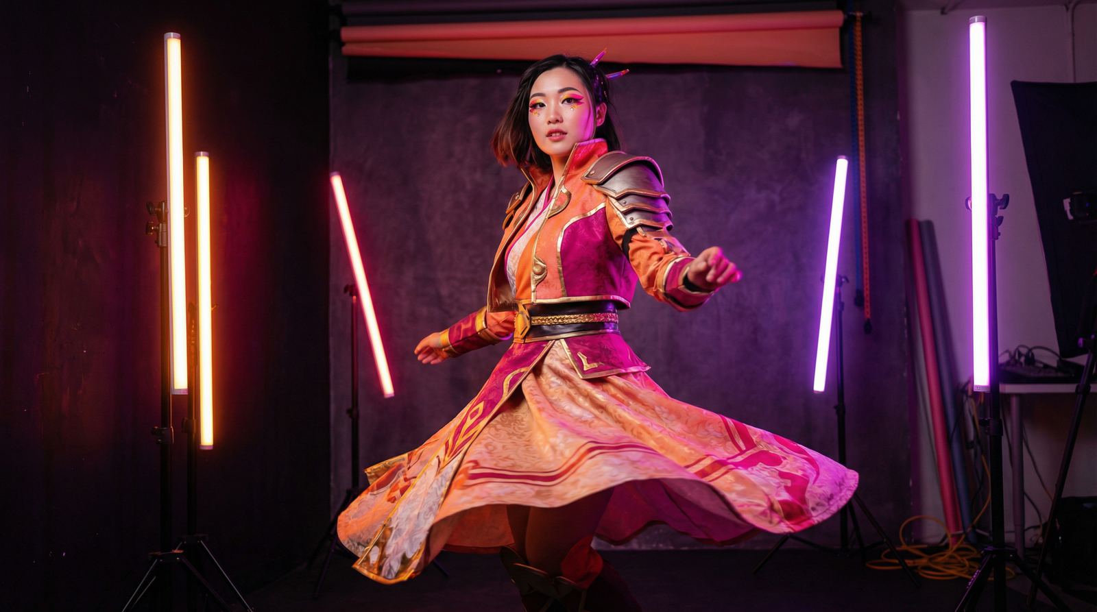搜同网动漫cosplay视频